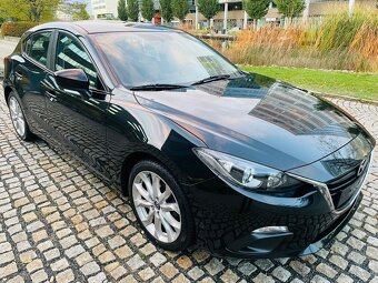 Mazda 3 1.5i 74KW BENZIN MANUÁL - 5