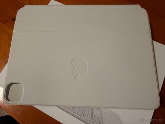 Magic Keyboard pro iPad Air / iPad Pro 11” – CZ - 5