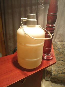 Výčepní zařízení CELLI Italie na Co 2 - 5