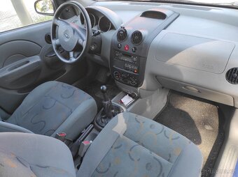 Daewoo Kalos 1.2, r.v. 2003 - 5