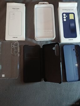 Set krytů na Samsung Galaxy A55 5g - 5