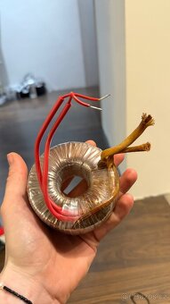 Transformátor 230V - 12V - 5