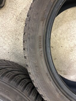 Celoroční pneu nokian 225/45r17 - 5