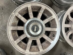Originál alu kola Jeep Cherokee, Wrangler - 5