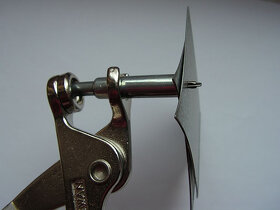 Cleco svorka, agrafa, svorka k nýtování - 5