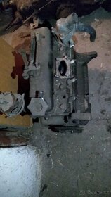 Motor Fiat 850 Spider 100 GS Prahy Fiat 127 a  850 Berlina S - 5