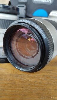 Minolta Dynax 505si Super + 2× objektiv - 5