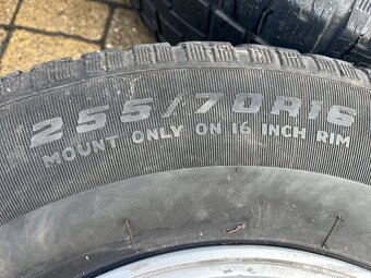 Navara offroad 6x139,7 - 5