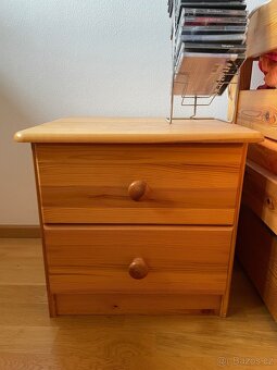 Studentský pokoj - 5