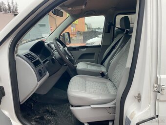 VW TRANSPORTÉR VALNIK 2011 manuál 102 hp - 5