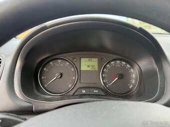ŠKODA Fabia combi 1,2 TSI  77kw - 5