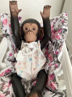 Kolébka s opičkou - 5