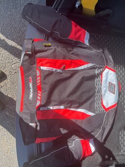 Motorkářská bunda - 5