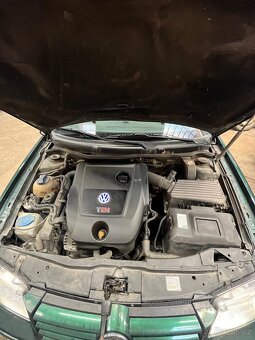 Volkswagen Bora 1.9TDi - 5