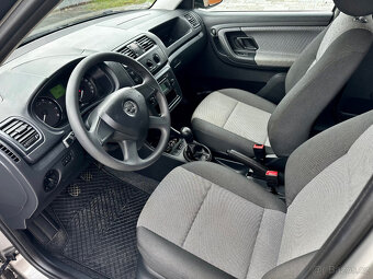 Škoda Fabia 1.2 TSI - 5