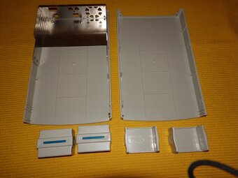 Externí box s pozicí 5,25" - 5