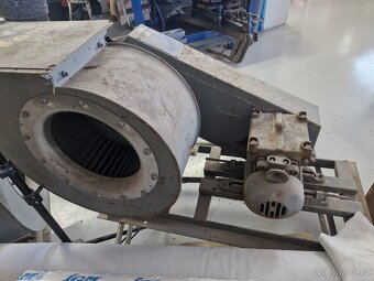 Prodám ventilátor ZVVL - 5