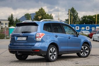 Subaru Forester 2.0i Comfort CVT / 110kW / A1 / 2016 - 5