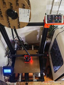 3D tiskárna CR10 kompletní přestavba. - 5