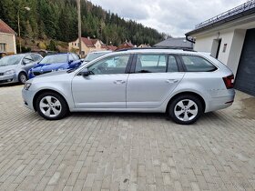 ŠKODA Octavia kombi III, 2.0 TDi, r.v. 11/2019, nové rozvody - 5