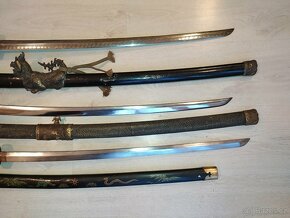 Samurajske meče - Katana - 5