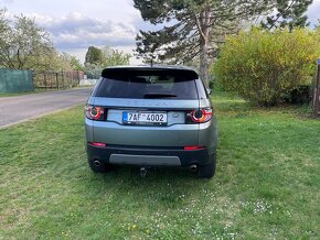 LAND ROVER DISCOVERY SPORT MY19 - 5