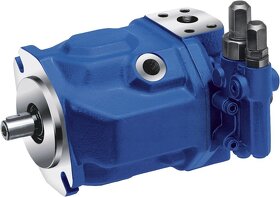 Hydraulické čerpadlo/motor Bosch Rexroth - 5