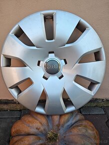 Originální Sada poklic AUDI 16" - 5