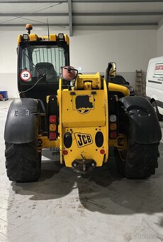 Teleskopický manipulátor JCB 541-70 Agri - 5