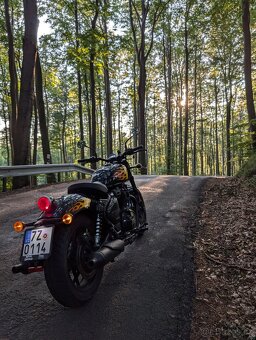 Royal Enfield Shotgun 650 - 5
