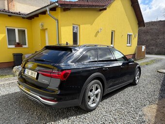 Audi A6 Allroad 50 TDI 210kw, DPH - 5