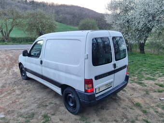 Citroën Berlingo, HDi,  NOVÁ STK, BEZ INVESTIC - 5