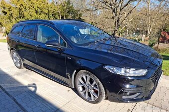 Prodám Ford Mondeo ST line 2,0 Eco blue 4x4 - 5