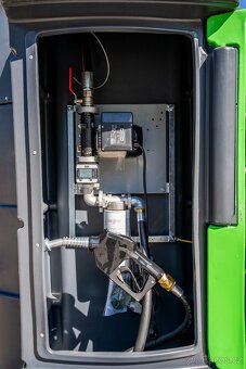 Nádrž KINGSPAN na naftu nebo LTO (5000L) - 5