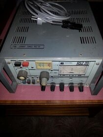 Stabilizovaný napájecí zdroj RSZ 20 Radiotechnika - 5