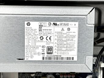 PC HP Z240 Tower Workstation Intel i7-7700, 32GB, SSD 256GB - 5
