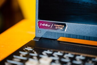 Herní notebook ASUS TUF Gaming A15 RTX 3070 - 5