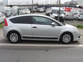 Citroën C4, 1.6 HDi, 80 kW, klimatizace - 5