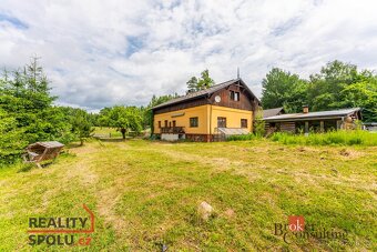 Prodej, domy/rodinný, 289 m2, 54341 Dolní Lánov, Trutnov [ID - 5