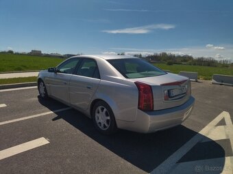 Cadillac CTS 3.2 6V - 5