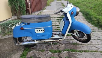 Manet Tatran 100 - 5