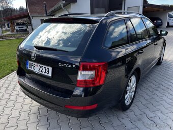 škoda Octavia 3 1.2 Tsi 2014 - 5
