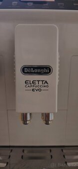 Kávovar DeLonghi Eletta Cappuccino Evo ECAM - 5