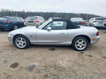 Mazda MX-5 1.6i, 81 kW, 110 PS, ALU - 5