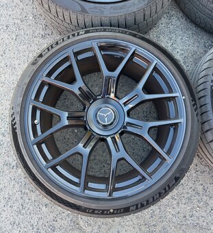 W223 S class S580 S500 S560 S680 GLC63 AMG - 5