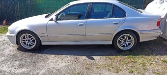 BMW 525 E39 - 5