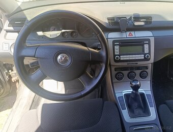 Volkswagen Passat B6 2.0TDi BKP ČTĚTE POPIS - 5