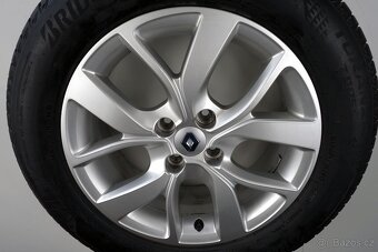Renault Captur - Originání 16" alu kola - Letní pneu - 5