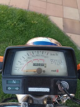 Jawa Betka 50Q - 5