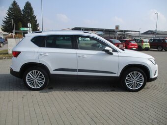 SEAT ATECA 2,0TDi 140kw DSG 4WD DSG Xcellence 2017 - 5